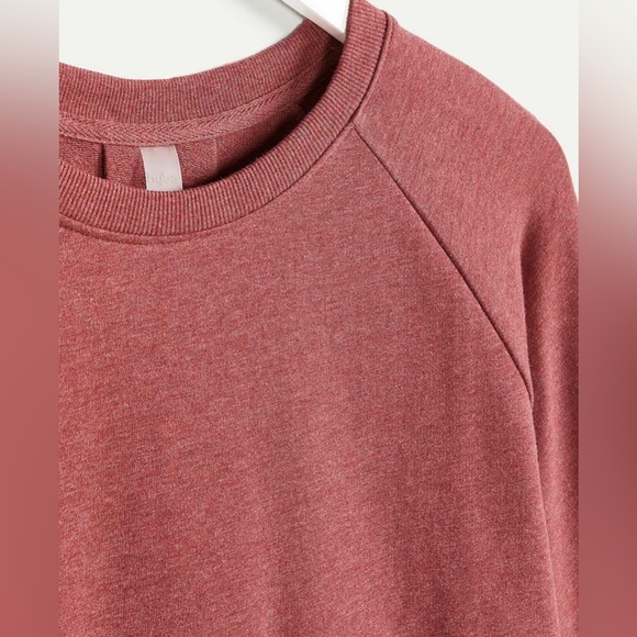 Reitmans Hyba 3/4 sleeves French Terry dress with pocket - Picture 3 of 7